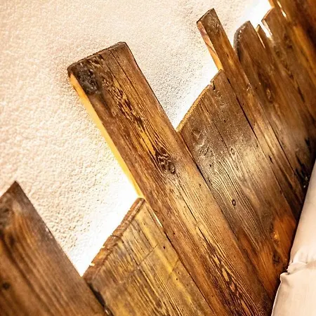 Eco Dimora Baltea - Al Villaggio Di Rumiod 3* 圣皮埃尔