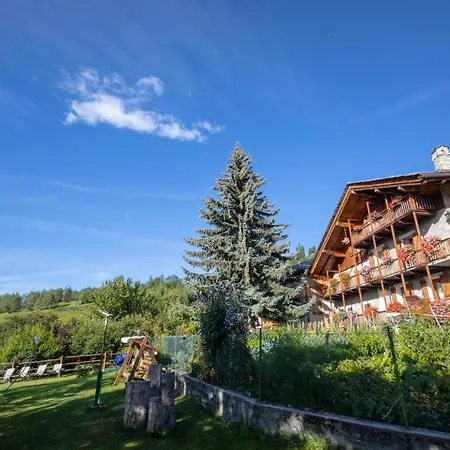 Eco Dimora Baltea - Al Villaggio Di Rumiod