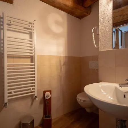 招待所 Eco Dimora Baltea - Al Villaggio Di Rumiod 圣皮埃尔