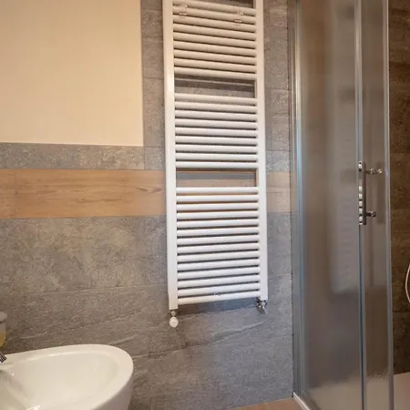 Pensionat Eco Dimora Baltea - Al Villaggio Di Rumiod