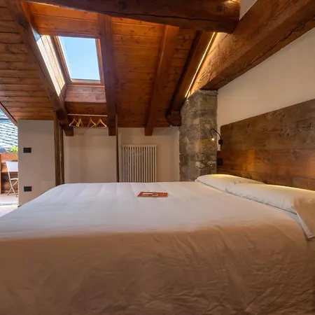 Eco Dimora Baltea - Al Villaggio Di Rumiod Penzion Saint-Pierre