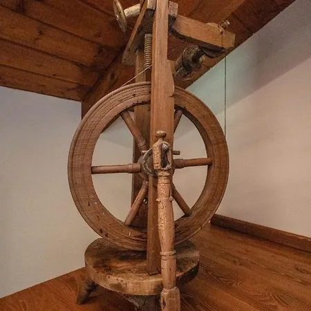 Eco Dimora Baltea - Al Villaggio Di Rumiod 招待所 圣皮埃尔