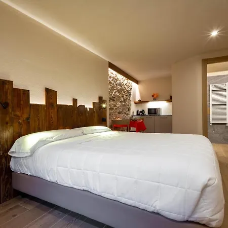 Eco Dimora Baltea - Al Villaggio Di Rumiod 3* 圣皮埃尔