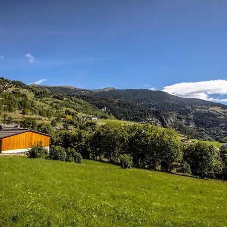 Eco Dimora Baltea - Al Villaggio Di Rumiod 招待所 3*