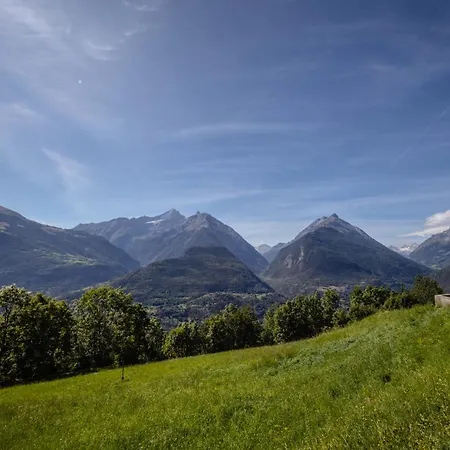 招待所 Eco Dimora Baltea - Al Villaggio Di Rumiod 圣皮埃尔