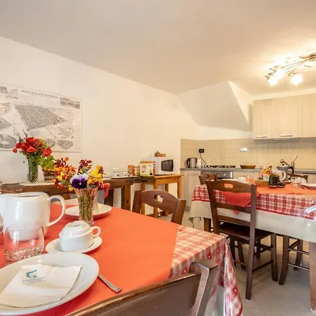 Pensionat Eco Dimora Baltea - Al Villaggio Di Rumiod Saint-Pierre