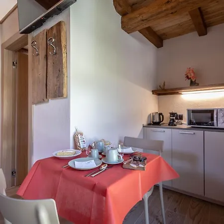 Eco Dimora Baltea - Al Villaggio Di Rumiod