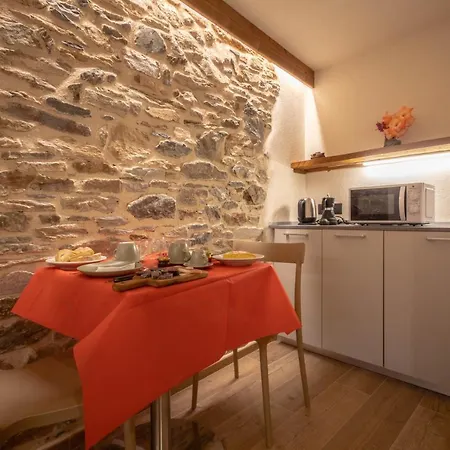 Eco Dimora Baltea - Al Villaggio Di Rumiod Penzion *