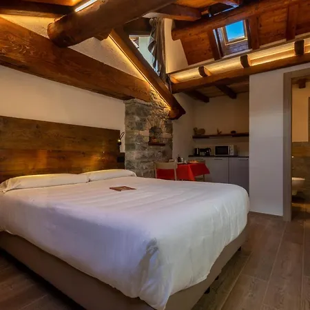 Eco Dimora Baltea - Al Villaggio Di Rumiod Penzion Saint-Pierre