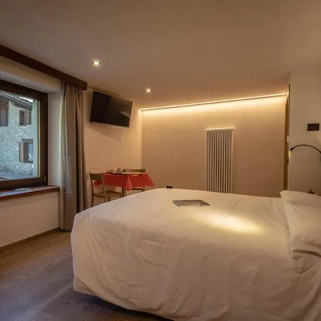 Guest house Eco Dimora Baltea - Al Villaggio Di Rumiod *