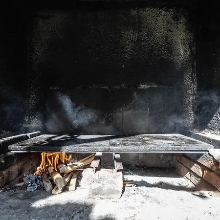 招待所 Eco Dimora Baltea - Al Villaggio Di Rumiod 圣皮埃尔