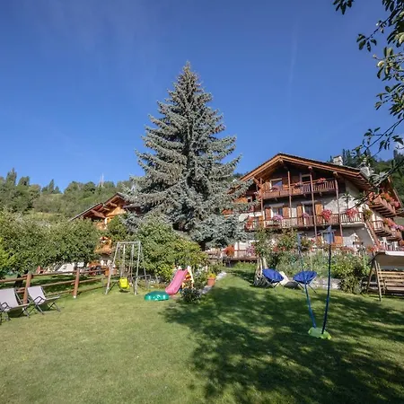 Eco Dimora Baltea - Al Villaggio Di Rumiod