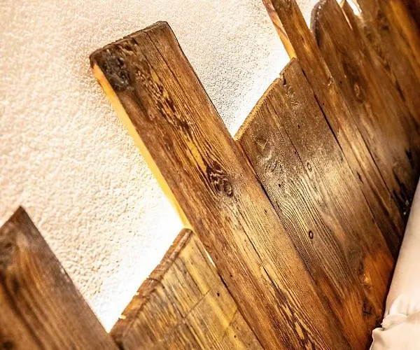 Eco Dimora Baltea - Al Villaggio Di Rumiod 3* Saint-Pierre