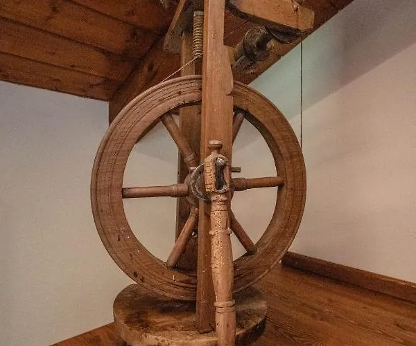 Eco Dimora Baltea - Al Villaggio Di Rumiod Affittacamere Saint-Pierre