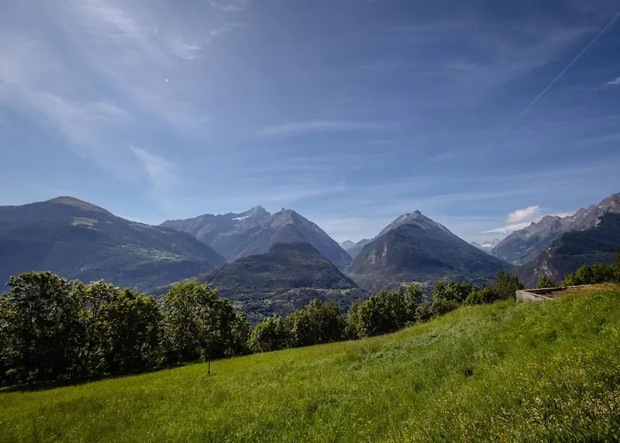 Affittacamere Eco Dimora Baltea - Al Villaggio Di Rumiod Saint-Pierre