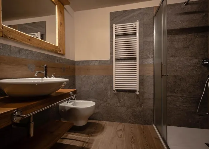 Eco Dimora Baltea - Al Villaggio Di Rumiod Saint-Pierre