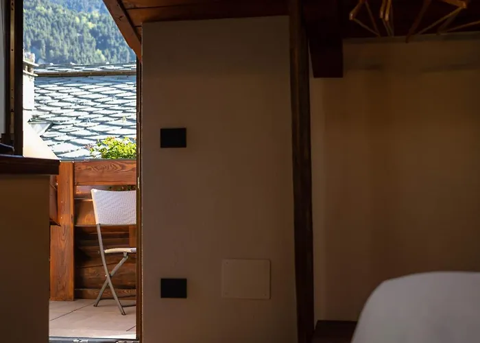 Eco Dimora Baltea - Al Villaggio Di Rumiod Saint-Pierre