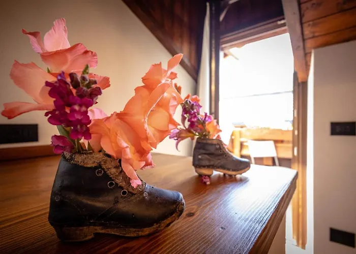 Eco Dimora Baltea - Al Villaggio Di Rumiod