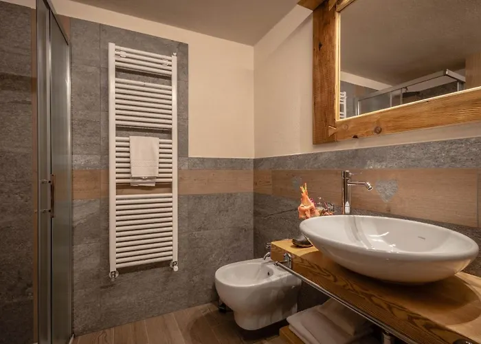 Eco Dimora Baltea - Al Villaggio Di Rumiod Gasthuis Saint-Pierre